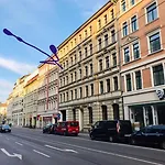 Ferienwohnung in der Nähe Leipziger Zentrum