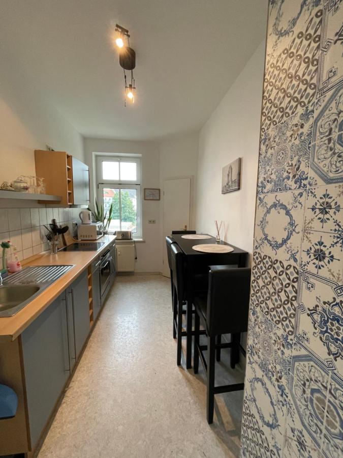 Ferienwohnung In Der Nähe Leipziger Zentrum *