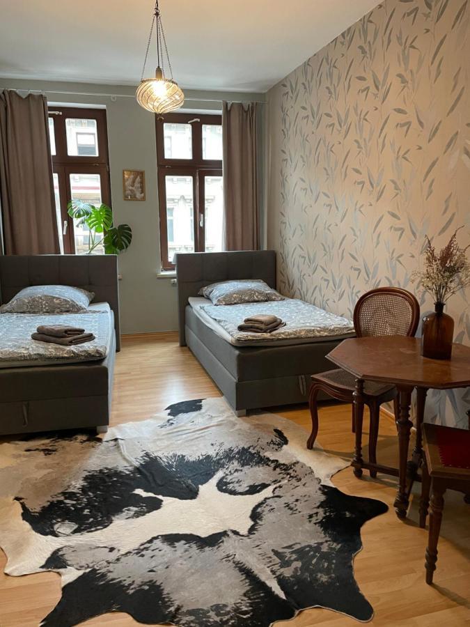 Apartment Ferienwohnung In Der Nähe Leipziger Zentrum Leipzig