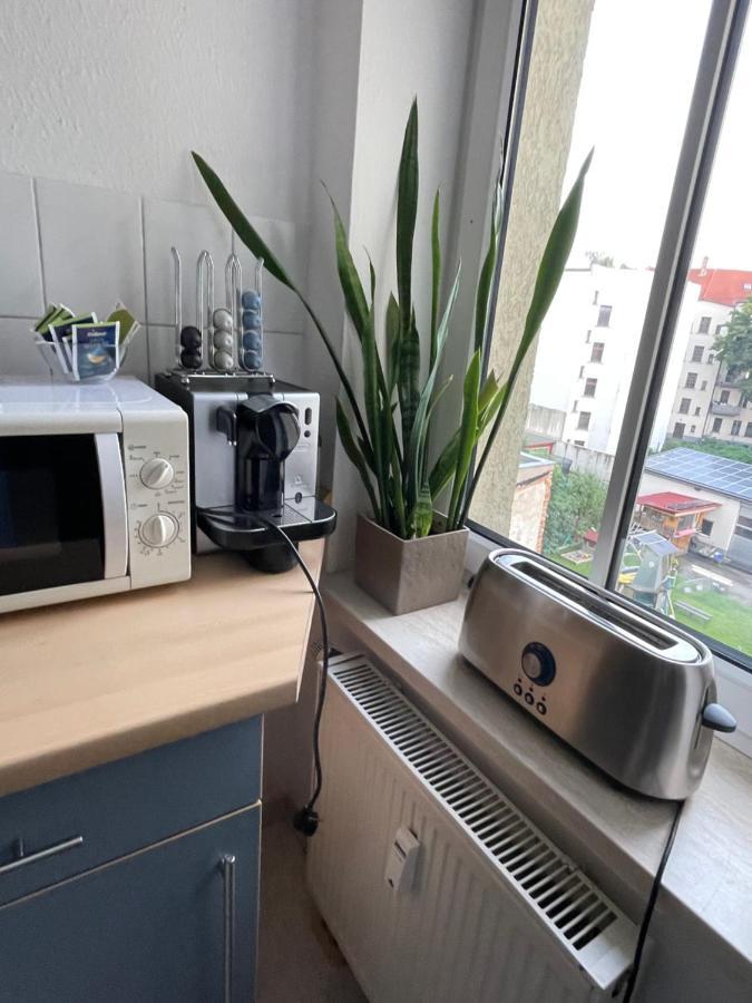 Apartment Ferienwohnung In Der Nähe Leipziger Zentrum *