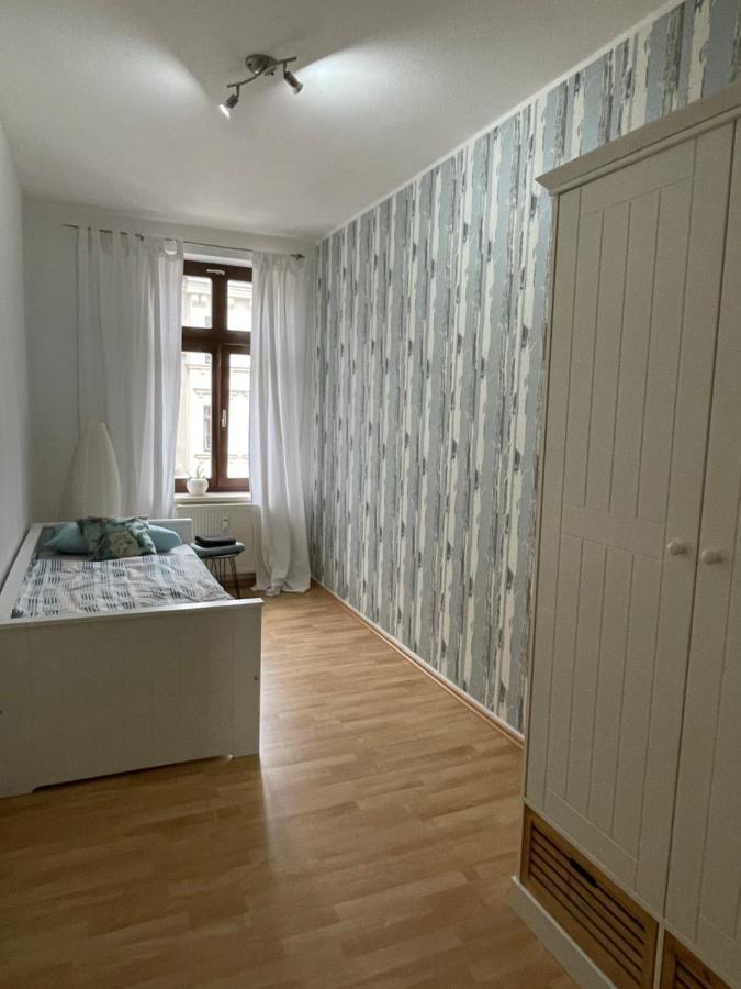 Ferienwohnung In Der Nähe Leipziger Zentrum Apartment