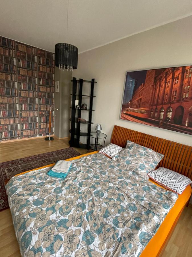 Ferienwohnung In Der Nähe Leipziger Zentrum Apartment *