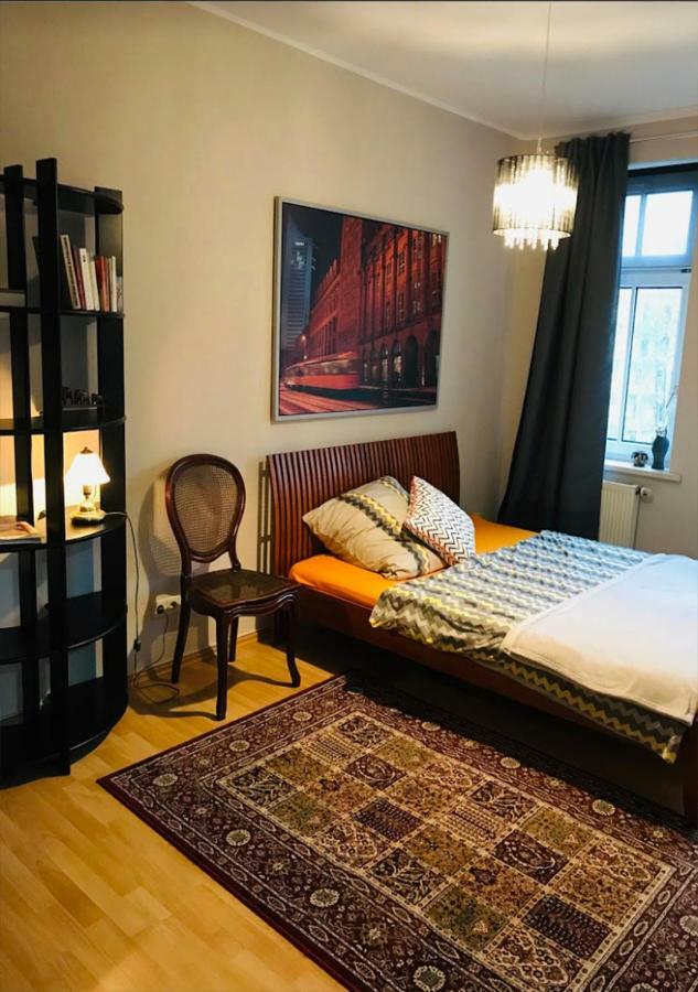 Ferienwohnung In Der Nähe Leipziger Zentrum Apartment *
