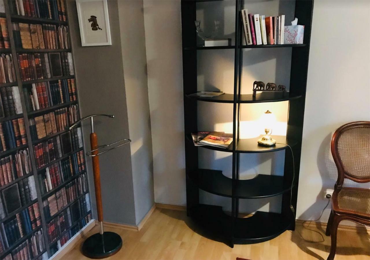 Ferienwohnung In Der Nähe Leipziger Zentrum
