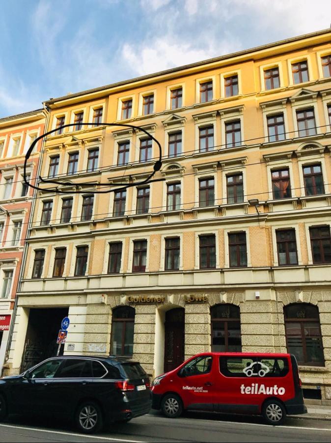 Ferienwohnung In Der Nähe Leipziger Zentrum Apartment *
