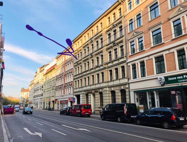 Ferienwohnung In Der Nähe Leipziger Zentrum Leipzig
